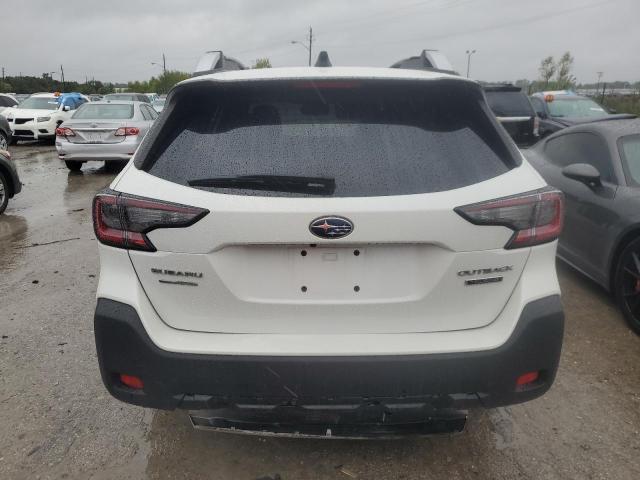 Photo 6 from auction – 2023 SUBARU OUTBACK with VIN 4S4BTAPC1P3216143