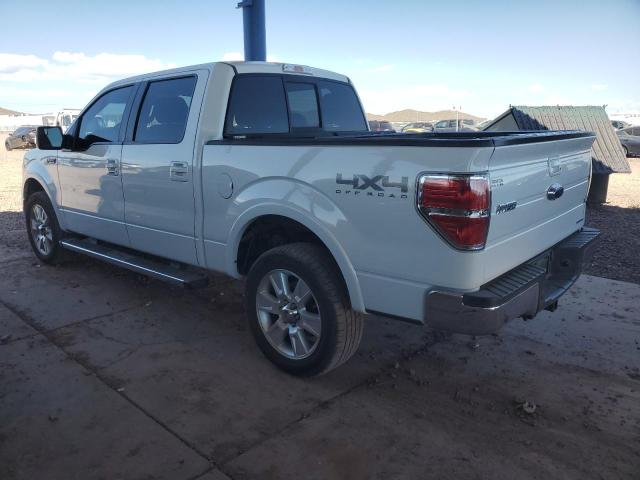 Photo 2 from auction – 2013 FORD F150 SUPER with VIN 1FTFW1EF7DKE88255
