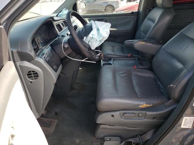 Photo 7 from auction – 2001 HONDA ODYSSEY EX with VIN 2HKRL18671H612441