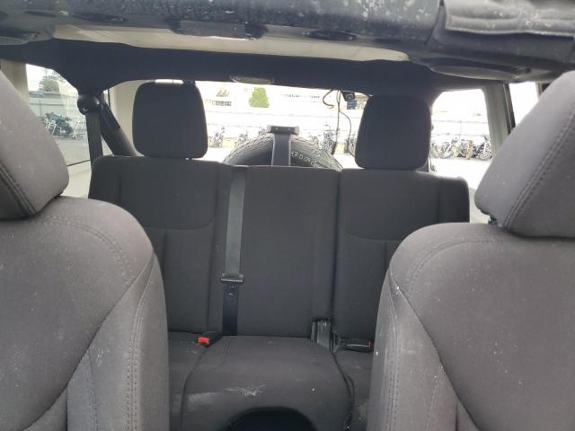 Photo 10 from auction – 2014 JEEP WRANGLER U with VIN 1C4BJWDG8EL198087