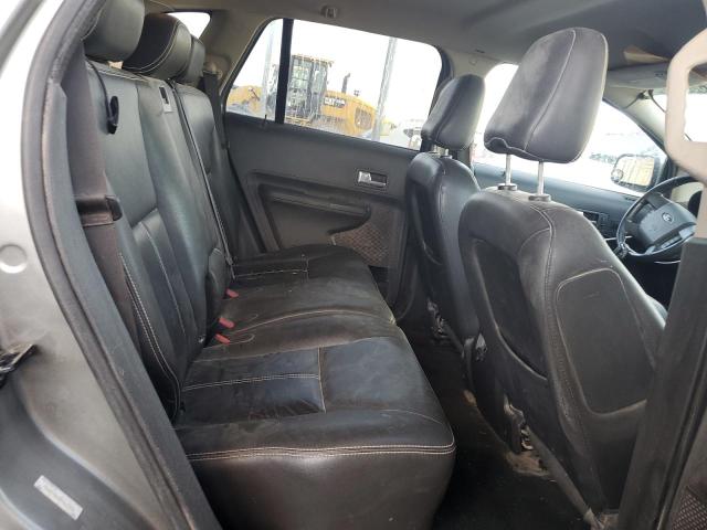 Photo 11 from auction – 2008 FORD EDGE SEL with VIN 2FMDK38C28BA14404