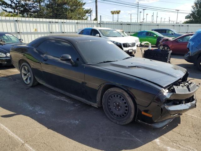 Photo 4 from auction – 2013 DODGE CHALLENGER with VIN 2C3CDYAG5DH607979