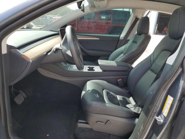 Photo 7 from auction – 2023 TESLA MODEL Y with VIN 7SAYGDEE1PA037239