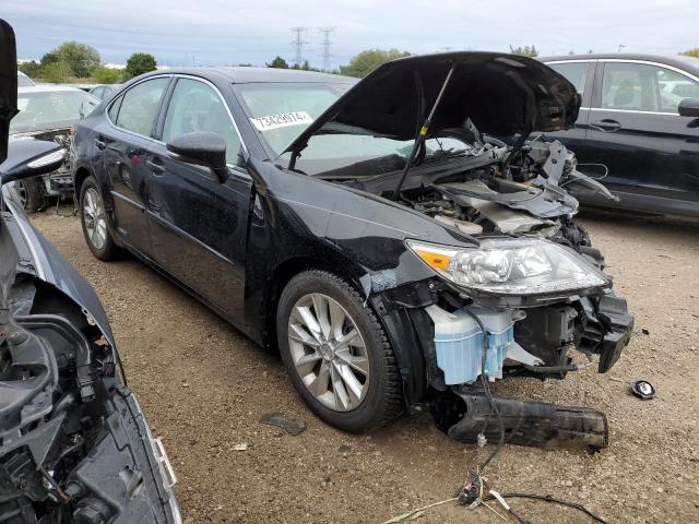 Photo 4 from auction – 2013 LEXUS ES with VIN JTHBW1GG8D2015645