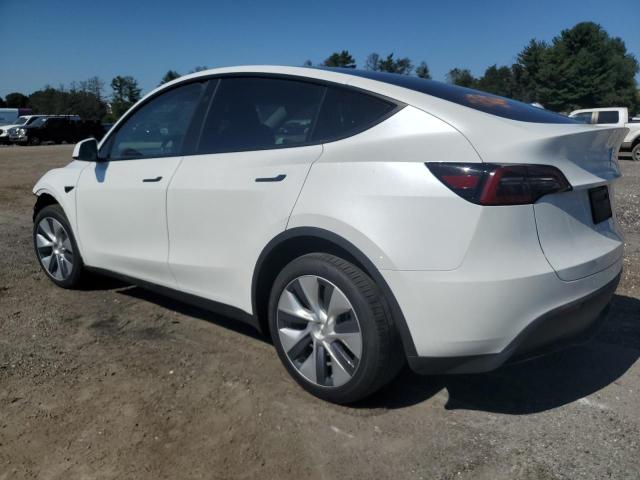 Photo 2 from auction – 2023 TESLA MODEL Y with VIN 7SAYGDEE4PA160369
