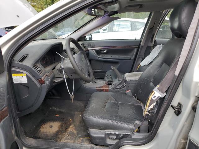 Photo 7 from auction – 2001 VOLVO S80 with VIN YV1TS94D711150461