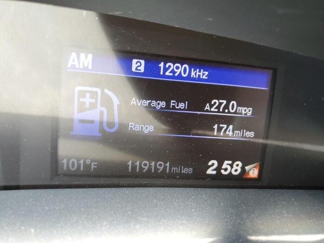 Photo 9 from auction – 2014 HONDA CIVIC EX with VIN 19XFB2F88EE080000