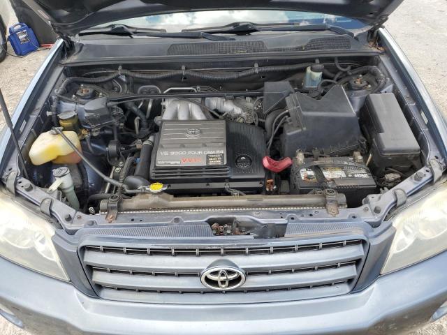 Photo 12 from auction – 2003 TOYOTA HIGHLANDER with VIN JTEHF21AX30130601