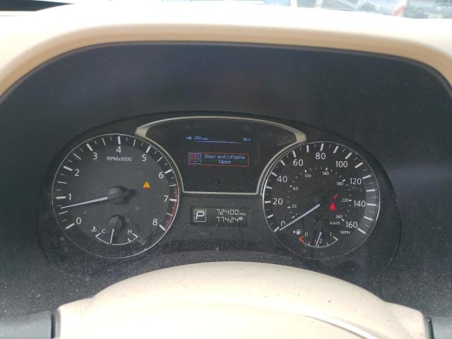 Photo 9 from auction – 2013 NISSAN PATHFINDER with VIN 5N1AR2MN3DC690385