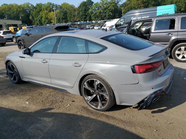 Photo 2 from auction – 2024 AUDI RS5 with VIN WUAAWCF58RA902445