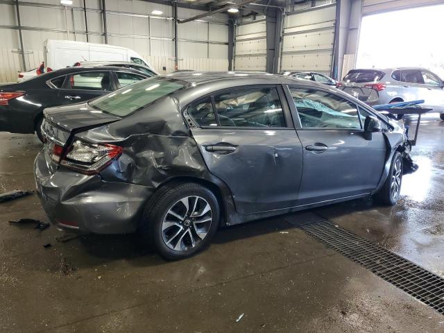 Photo 3 from auction – 2013 HONDA CIVIC EX with VIN 19XFB2F81DE099079