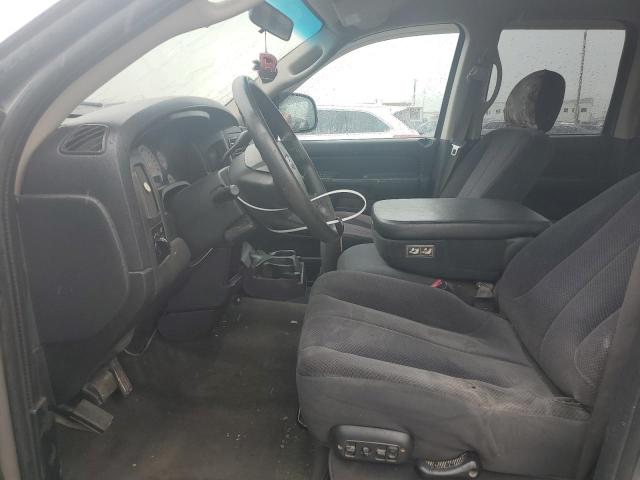 Photo 7 from auction – 2005 DODGE RAM 1500 S with VIN 1D7HA18N35S171848