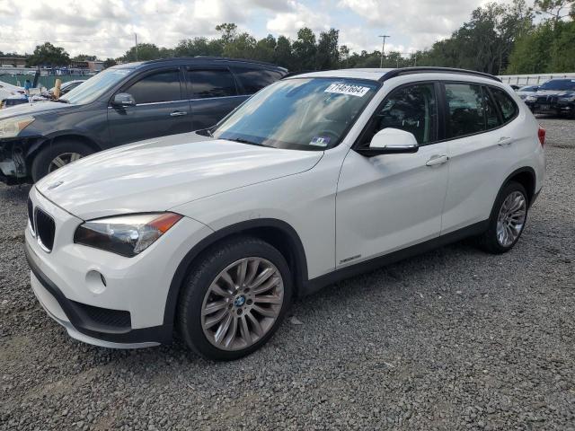 BMW X1 XDRIVE2 2015 with VIN WBAVL1C53FVY34718 - Photo from auction