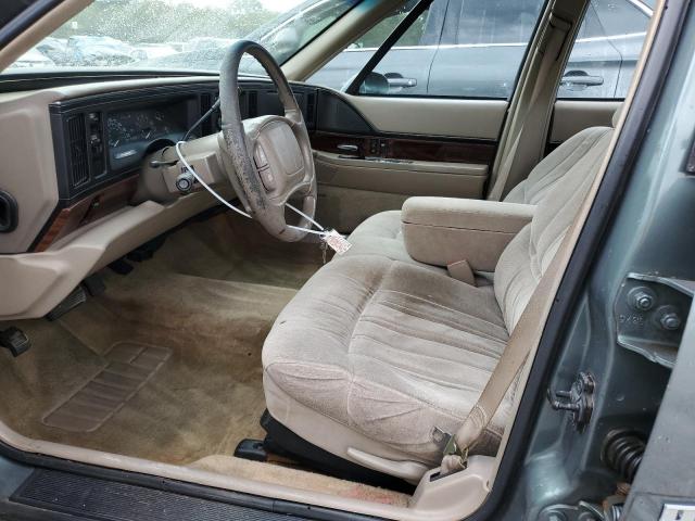 Photo 7 from auction – 1998 BUICK LESABRE CU with VIN 1G4HP52KXWH508279