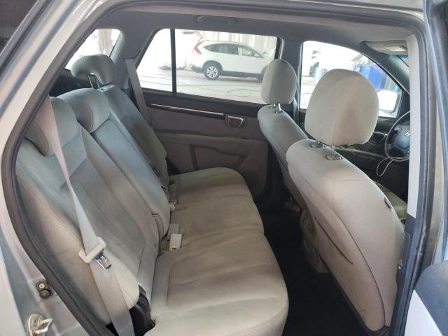 Photo 11 from auction – 2009 HYUNDAI SANTA FE G with VIN 5NMSG73D89H289394