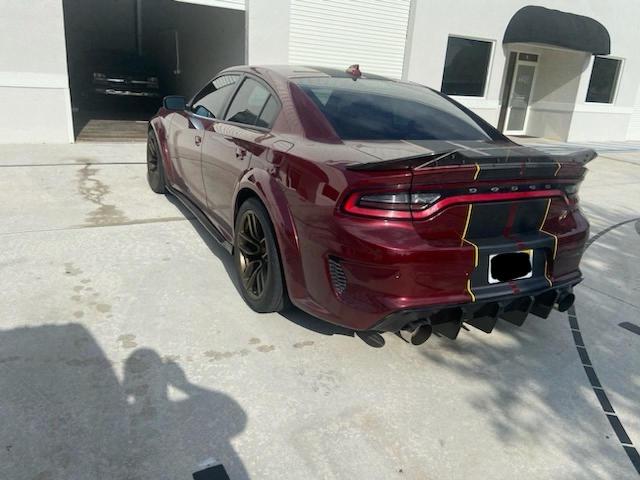 Photo 3 from auction – 2022 DODGE CHARGER SC with VIN 2C3CDXGJ8NH122136