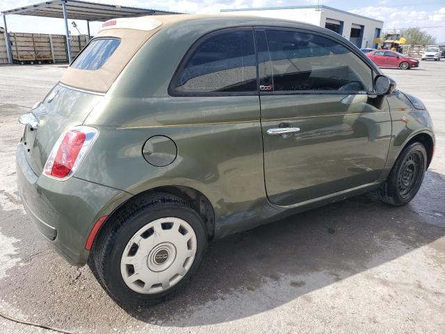 Photo 3 from auction – 2015 FIAT 500 POP with VIN 3C3CFFDR7FT598532