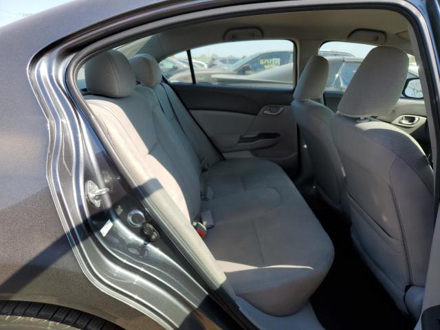 Photo 10 from auction – 2012 HONDA CIVIC LX with VIN 19XFB2F50CE091706