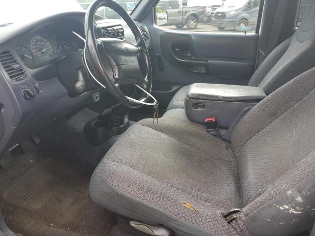 Photo 7 from auction – 1998 FORD RANGER SUP with VIN 1FTYR14C1WPA46178