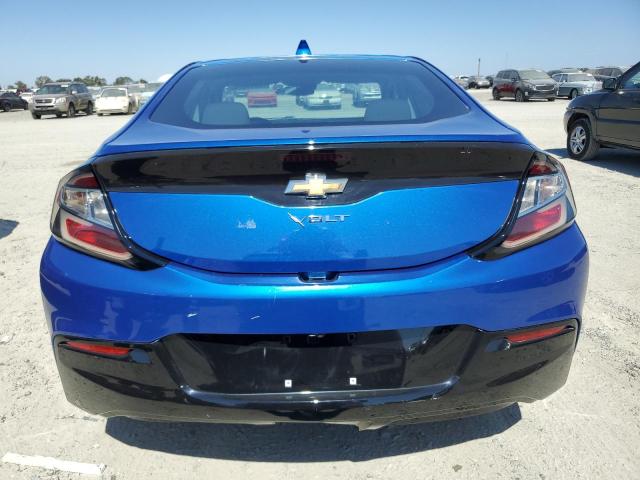 Photo 6 from auction – 2016 CHEVROLET VOLT LT with VIN 1G1RC6S58GU136740