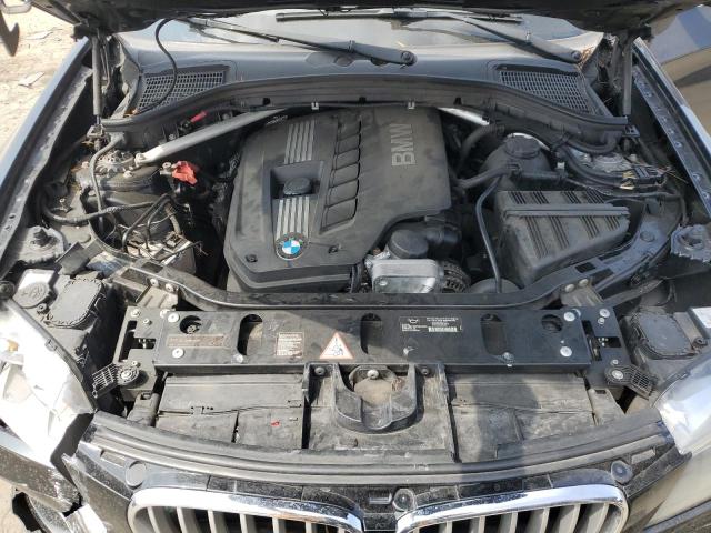 Photo 12 from auction – 2012 BMW X3 XDRIVE2 with VIN 5UXWX5C56CL723492