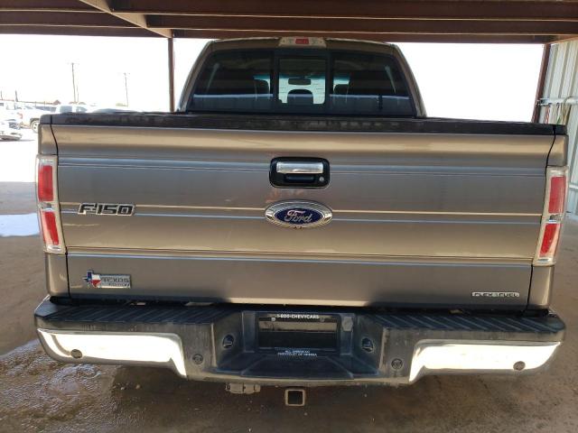 Photo 6 from auction – 2014 FORD F150 SUPER with VIN 1FTFW1EF8EFA11957