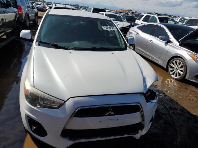 Photo 5 from auction – 2015 MITSUBISHI OUTLANDER with VIN 4A4AR3AU7FE022675