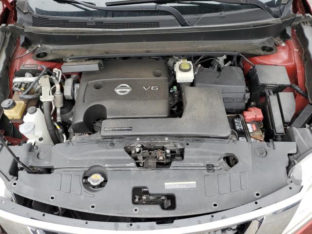 Photo 12 from auction – 2015 NISSAN PATHFINDER with VIN 5N1AR2MM8FC684348