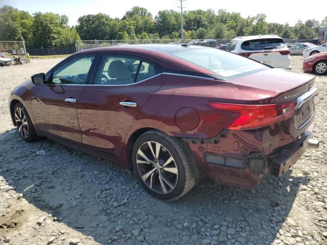 Photo 2 from auction – 2016 NISSAN MAXIMA 3.5 with VIN 1N4AA6AP6GC439122
