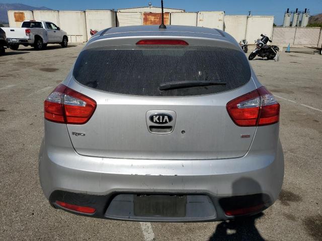 Photo 6 from auction – 2013 KIA RIO LX with VIN KNADM5A35D6177865