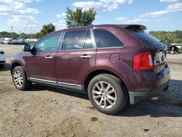 Photo 2 from auction – 2011 FORD EDGE SEL with VIN 2FMDK4JC8BBA04516