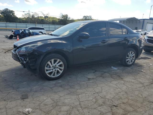 MAZDA 3 I 2013 with VIN JM1BL1V7XD1786241 - Photo from auction