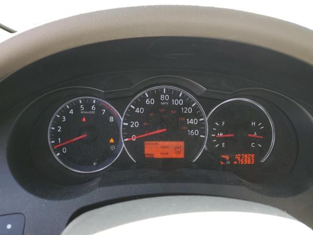 Photo 9 from auction – 2010 NISSAN ALTIMA SR with VIN 1N4BL2AP7AC109939