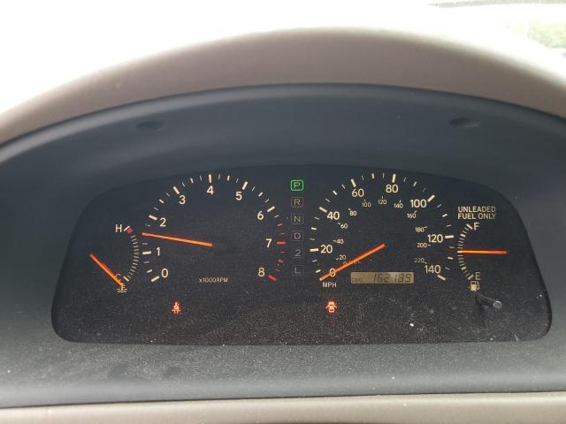 Photo 9 from auction – 1997 LEXUS ES 300 with VIN JT8BF22G1V0024603