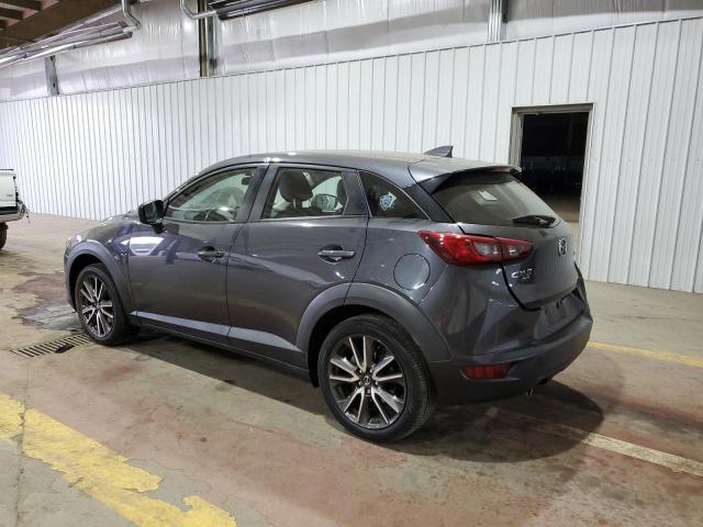 Photo 2 from auction – 2017 MAZDA CX-3 TOURI with VIN JM1DKFC72H0142398