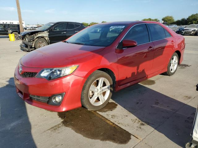 TOYOTA CAMRY L 2014 with VIN 4T1BF1FK6EU741626 - Photo from auction