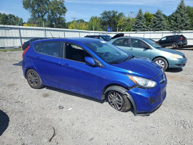 Photo 4 from auction – 2012 HYUNDAI ACCENT GLS with VIN KMHCT5AE3CU033434