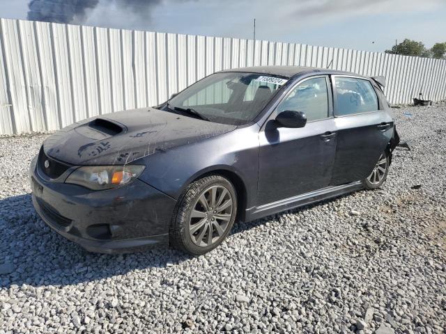 Photo 1 from auction – 2010 SUBARU IMPREZA WR with VIN JF1GH7G61AG816501