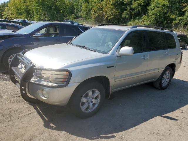 TOYOTA HIGHLANDER 2003 with VIN JTEHF21A230146548 - Photo from auction