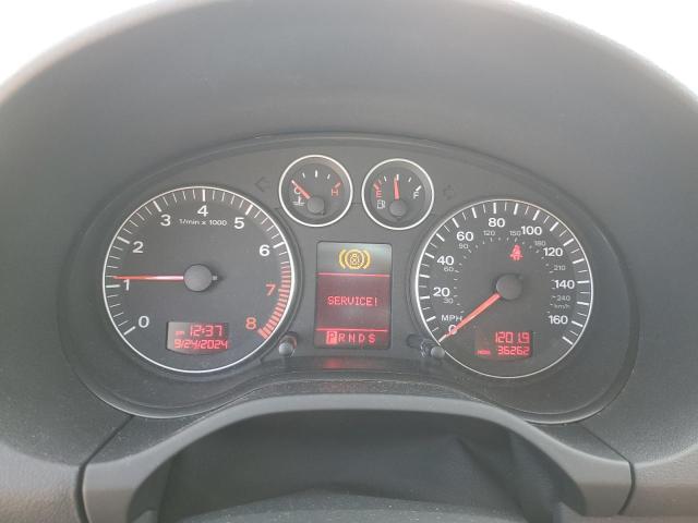 Фото 9 с аукциона – 2006 AUDI A3 2.0 PRE с VIN WAUNF78P46A086752