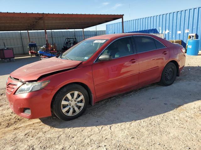 TOYOTA CAMRY BASE 2010 مع رقم تعريف المركبة 4T4BF3EK7AR048772 - صورة من المزاد