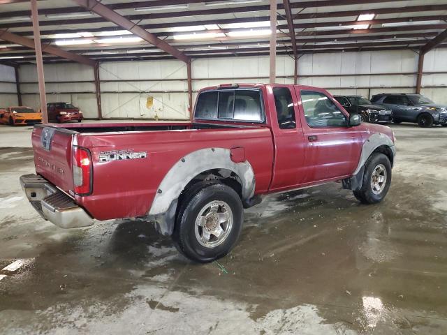 Photo 3 from auction – 2002 NISSAN FRONTIER K with VIN 1N6ED26T72C329445