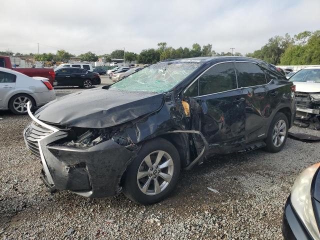 LEXUS RX 450H BA 2019 with VIN 2T2BGMCA8KC032733 - Photo from auction