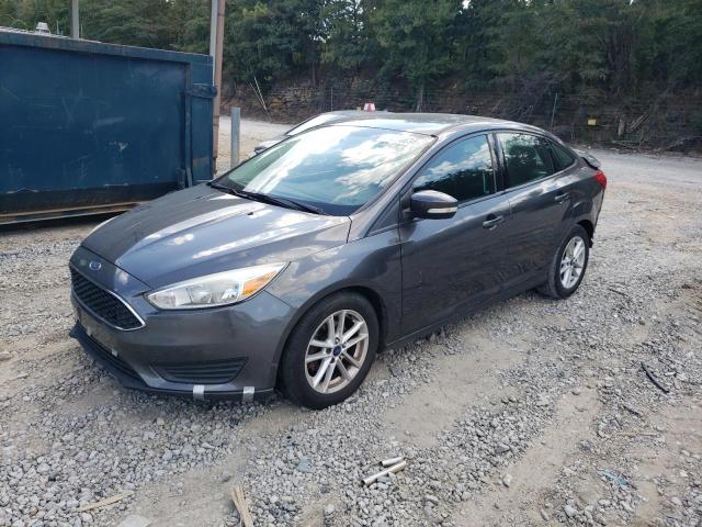 FORD FOCUS SE 2016 with VIN 1FADP3F2XGL210451 - Photo from auction