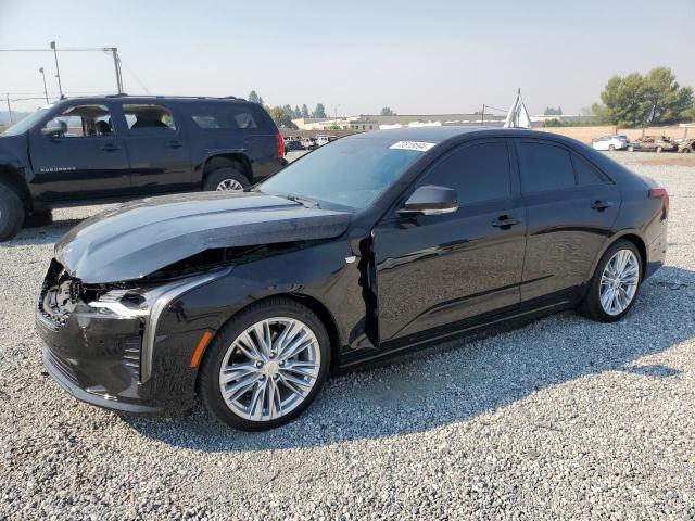 CADILLAC CT4 PREMIU 2023 with VIN 1G6DB5RK2P0106721 - Photo from auction