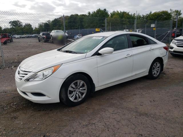 HYUNDAI SONATA GLS 2012 with VIN 5NPEB4AC7CH424718 - Photo from auction