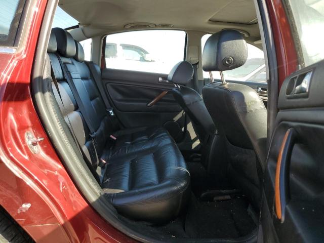Photo 10 from auction – 2001 VOLKSWAGEN PASSAT GLX with VIN WVWTH63B31P140011