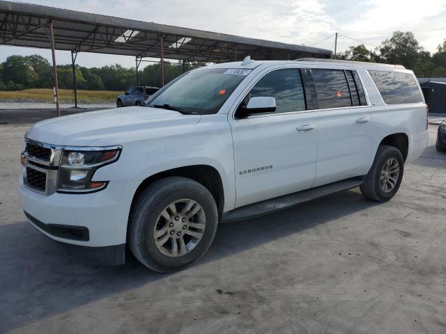 CHEVROLET SUBURBAN C 2019 with VIN 1GNSCHKCXKR129519 - Photo from auction