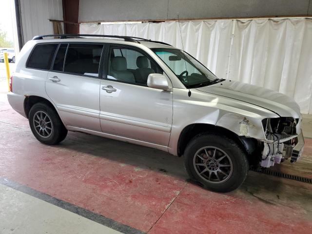 Photo 4 from auction – 2007 TOYOTA HIGHLANDER with VIN JTEEP21A170218510