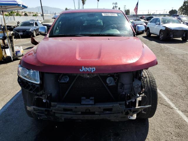 Photo 5 from auction – 2014 JEEP GRAND CHER with VIN 1C4RJEBG6EC389499